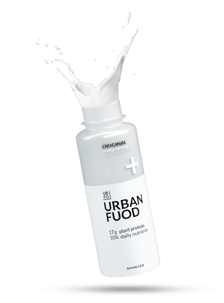 Urban Fuod™ Ready-To-Mix