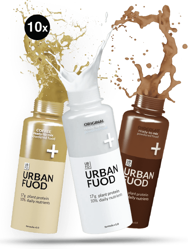 Urban Fuod™ On-The-Go Bundle