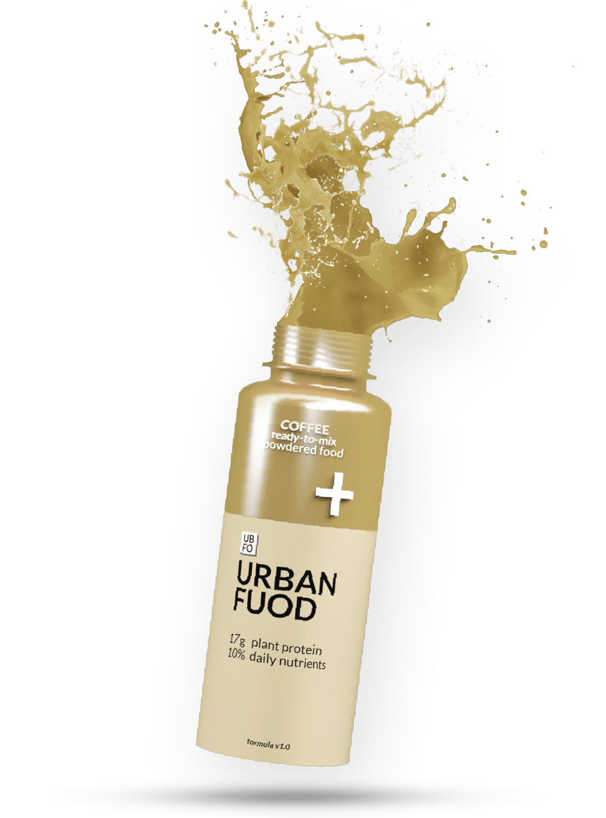Urban Fuod™ Ready-To-Mix