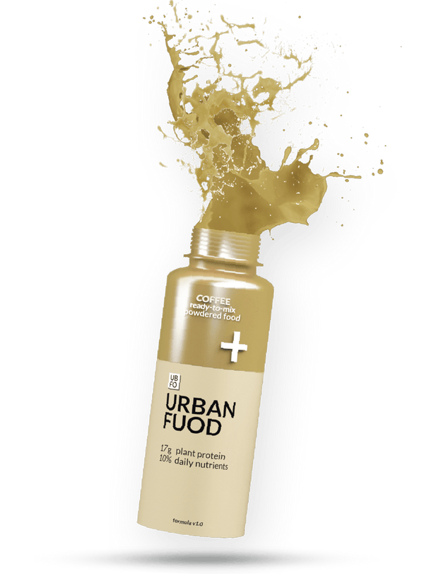 Urban Fuod™ Ready-To-Mix