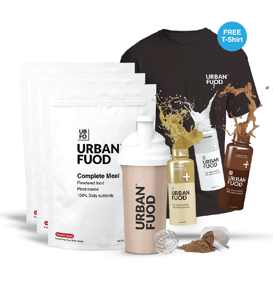 Urban Fuod™ Starter Pack