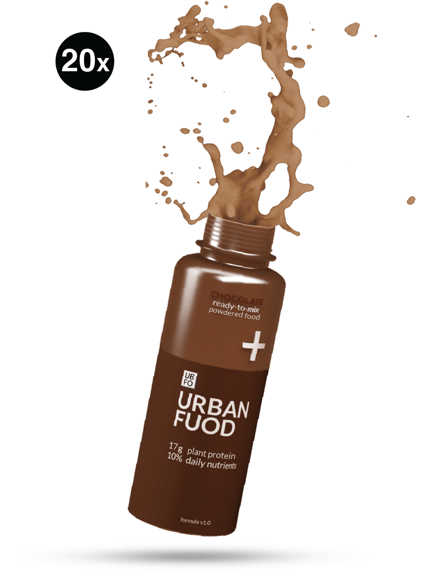 Urban Fuod™ Ready-To-Mix