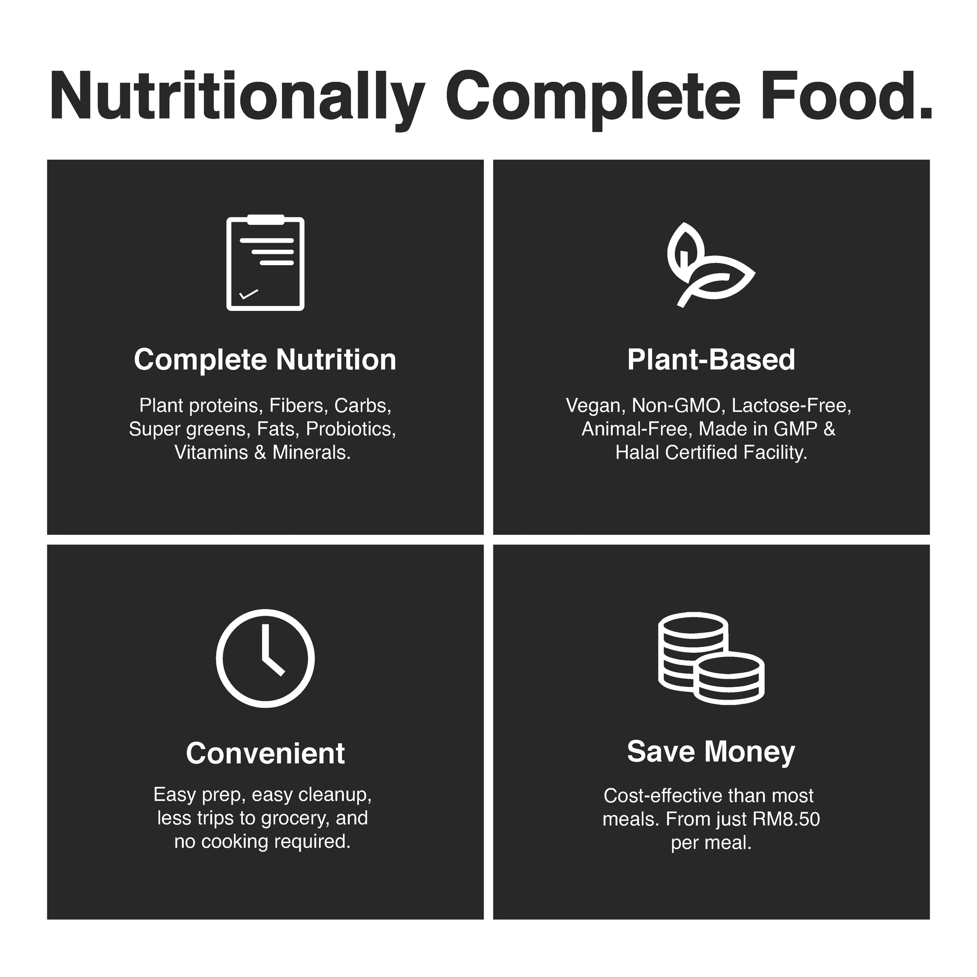 Urban Fuod™ Meal Bundle
